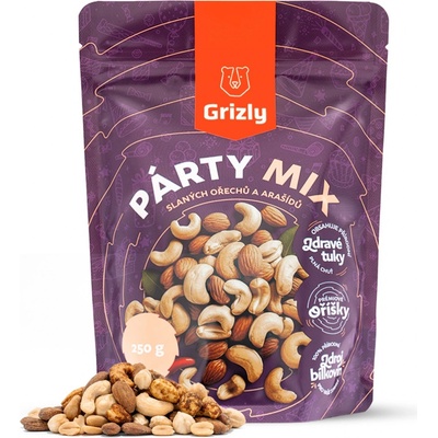 Grizly Party Mix 1 kg