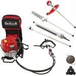 GeoTech GT-4 36 BP (K602560) Храсторез
