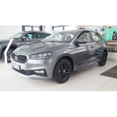 Skoda Fabia TSI 70 kW