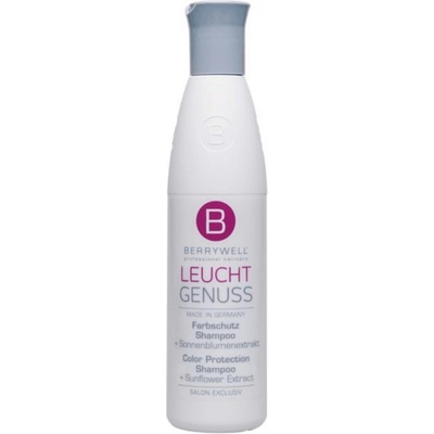 Berrywell Leucht Genuss Color Protection Shampoo 251 ml