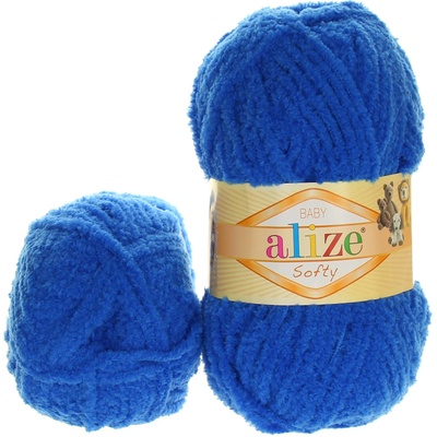Alize Softy modrá 141