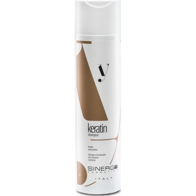 Sinergy Y4.1 Keratin Reconstruction Shampoo 250 ml