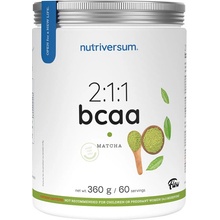 Nutriversum 2:1:1 BCAA 360 g