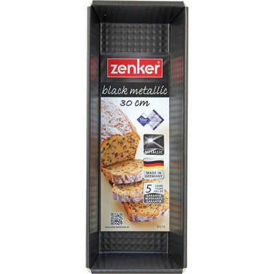 Zenker Forma Black 30x11,5 cm