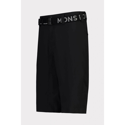 Mons Royale Dámske krátke Virage Bike Shorts black