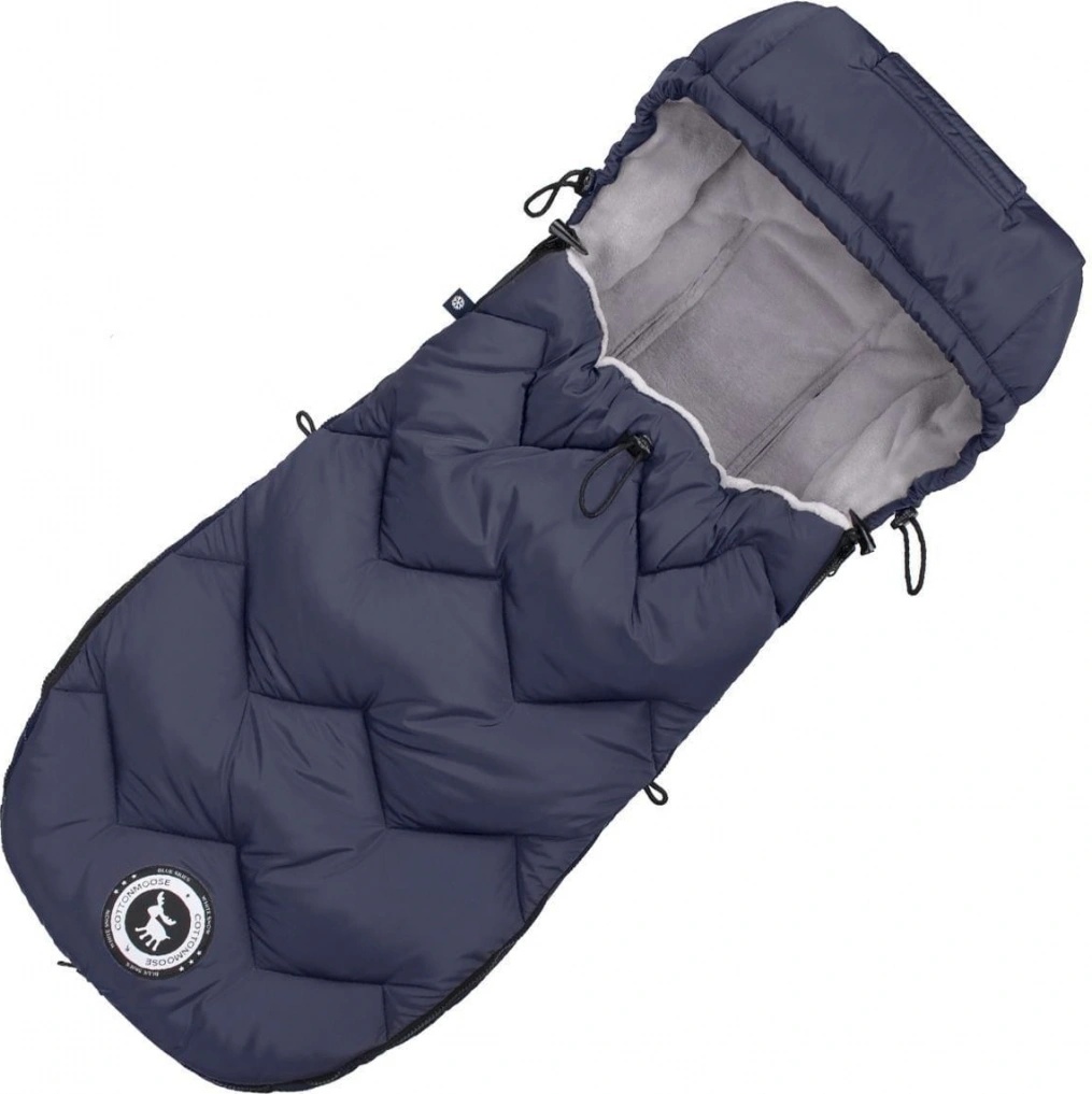 CottonMoose Arctic Tmavo modrý