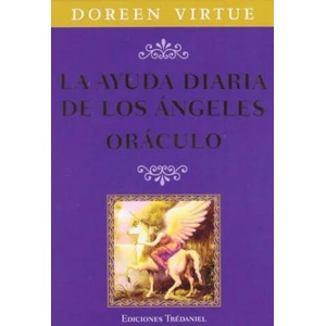 AYUDA DIARIA DE LOS ANGELES ORACULO, LA | Doreen Virtue (2010)