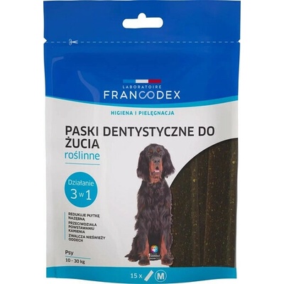 FRANCODEX Žuvačky M na zápach z úst 352,5 g