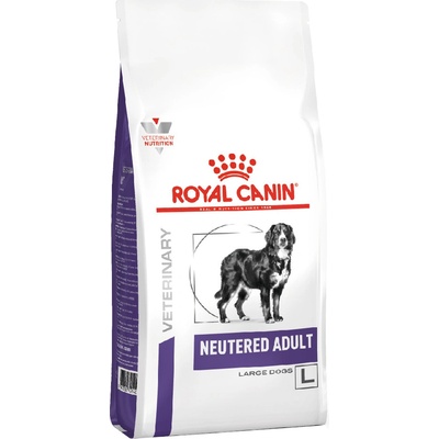 Royal Canin Vet Care Neutered Adult Large Dog Weight & Osteo 12 kg