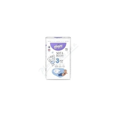 TORUNSKE ZAKLADY Happy Soft&Delicate 3 5-9 kg 70 ks