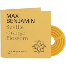 Max Benjamin náhradná náplň Refill Seville Orange Blossom
