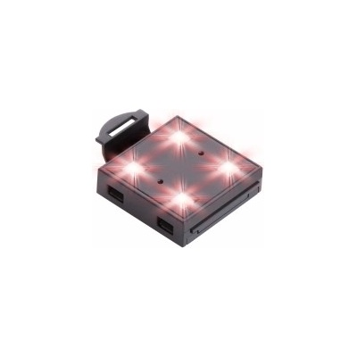 JK ANIMALS osvetlenie Vario LED modul červený LM04C