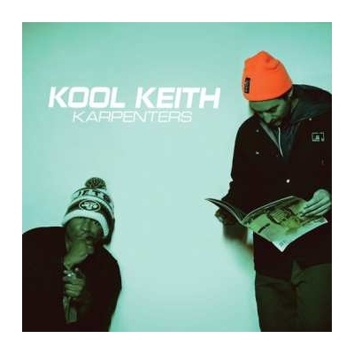 Kool Keith - Karpenters CD