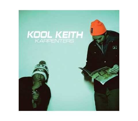 Kool Keith - Karpenters CD
