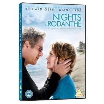Nights In Rodanthe DVD