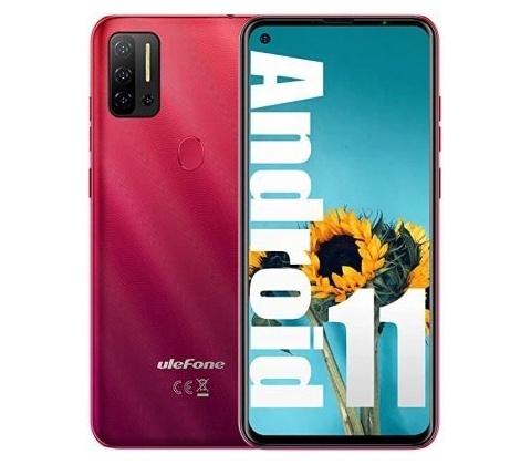 UleFone note 11P