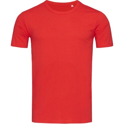Stedman pánské triko ST9020 Crimson Red