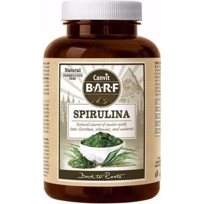 Canvit BARF Spirulina 180 g NEW