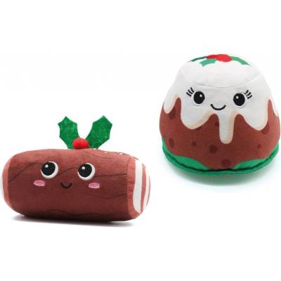 Croci Xmas Quietsch Sweeties 13 cm 2 ks