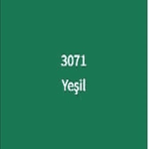 Dyo Profesсional Synthetic - Алкидна синтетична боя 3071, Зелено (7098)