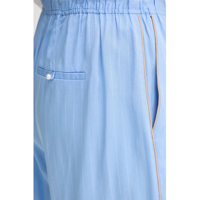 MUNTHE Панталон с лен munthe ukava (255140525523)