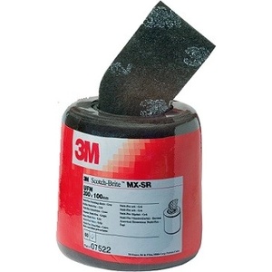 3M Scotch-Brite MX-SR Многофункционални гъвкави абразивни листове на ролка A VFN (7100182456)