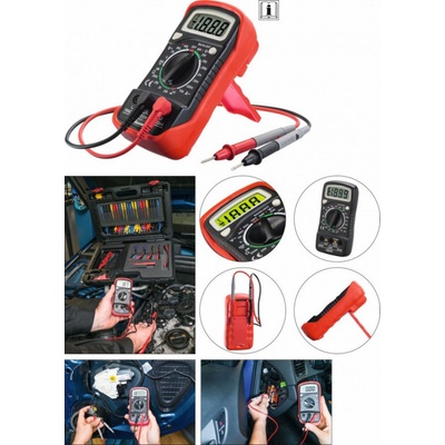 Digitálny multimeter VIGOR - V4324