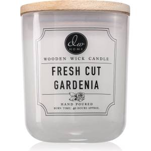 DW HOME Signature Fresh Cut Gardenia ароматна свещ 326 гр