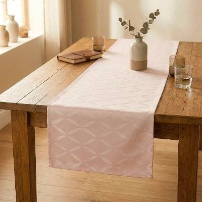 MARGITEX ubrus Pink 40x140 cm