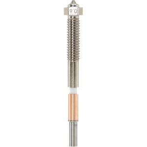 QIDI Tech Биметална дюза от волфрамов карбид за Max4 - 0, 6 mm (744581223105)