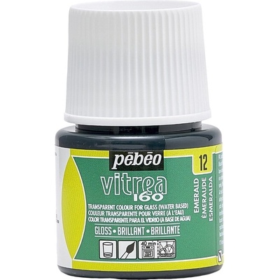 Vitrea 160 Боя за стъкло Emerald 45 ml 1 бр (111012)