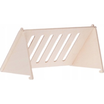 Zolux RODYPLAY dřevěný seník