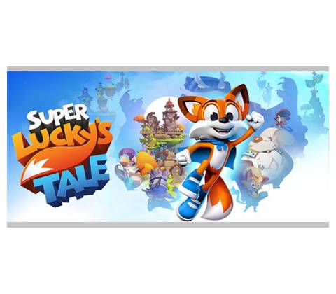Super Luckys Tale