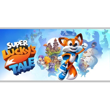 Super Luckys Tale
