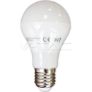 V-TAC LED žiarovka E27 teplá biela 10W