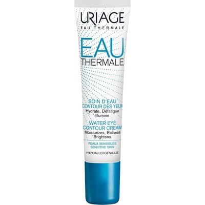 Uriage Eau Thermale aktivní hydratační krém na oční okolí Hypoallergenic 15 ml – Zboží Dáma