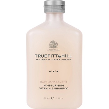 Truefitt and Hill Moisturizing Vitamín E šampón na vlasy 365 ml