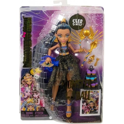 Mattel Monster High Monster Ball Cleo De Nile HNF70