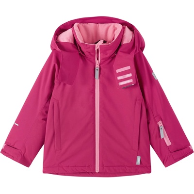 Reima Детско ски яке Reima Kid's Palsi Ski jacket - Rosy Berry Solid - размер 92 (EU) (703-6381-0511)
