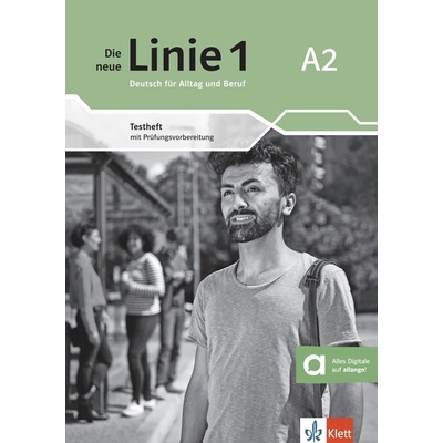 Die neue Linie 1 - 2 (A2) - Testheft + MP3 allango.net