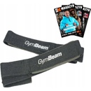 GASP LIFTING STRAPS BLACK/RED
