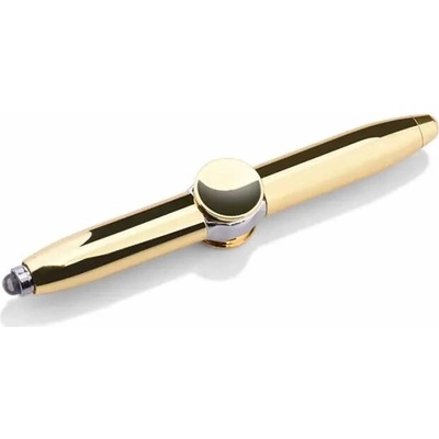 Hand Spinner Pen zlatý – Zboží Dáma