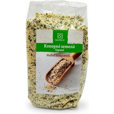 NAJTELO Konopné semínko loupané 250 g