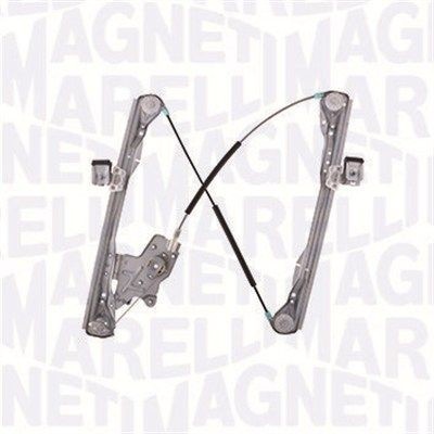 Zvedací zařízení oken MAGNETI MARELLI 350103170002
