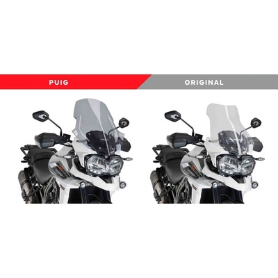 Puig Touring 9613H kouřová | Zboží Auto