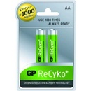 GP ReCyko+ Pro 2000 AA 2ks 1033212070