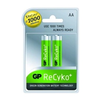 GP ReCyko+ Pro 2000 AA 2ks 1033212070