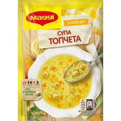Maggi Супа топчета 40г
