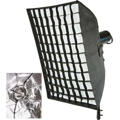 Elementrix SB80120RRR softbox s voštinou otočný 80 x 120 cm Bowens rychloskládací