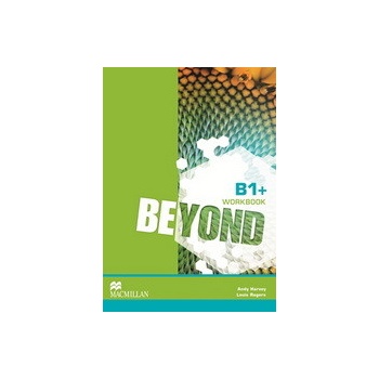 Beyond B1+ Workbook